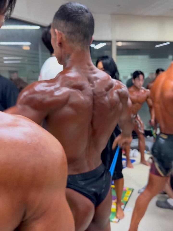 ho_tivation 게시물 이미지: 무대올라가기 직전까지 선수는 기분이 좋아야한다.
계속 멘탈을 잡아주고 오롯히 무대에...