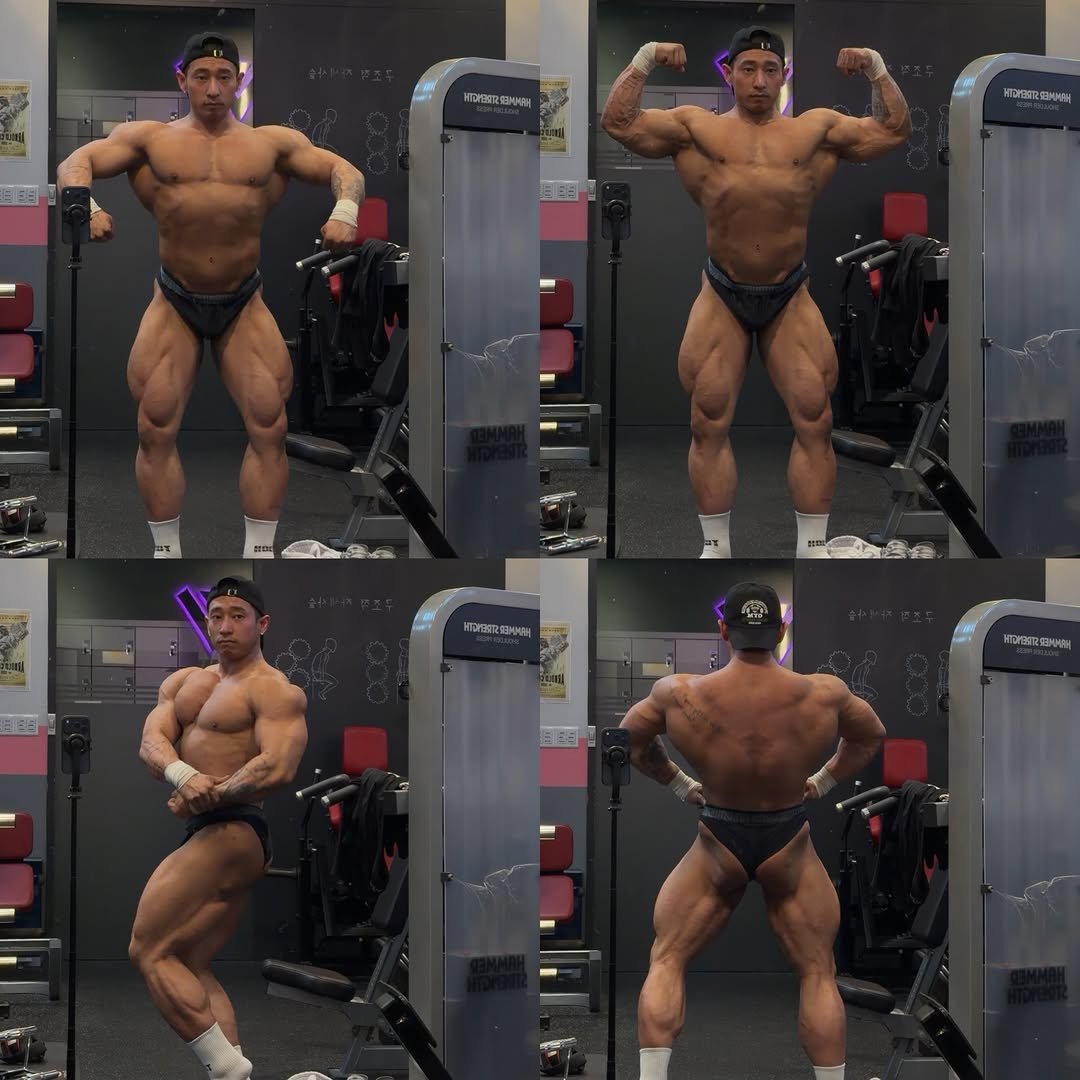 ho_tivation 게시물 이미지: 안녕하세요 손석호 입니다  어제 허씨허슬에 영상이 올라가고
모르는 분들도 응원해...