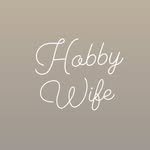 hobby_wife 인스타그램 프로필 사진