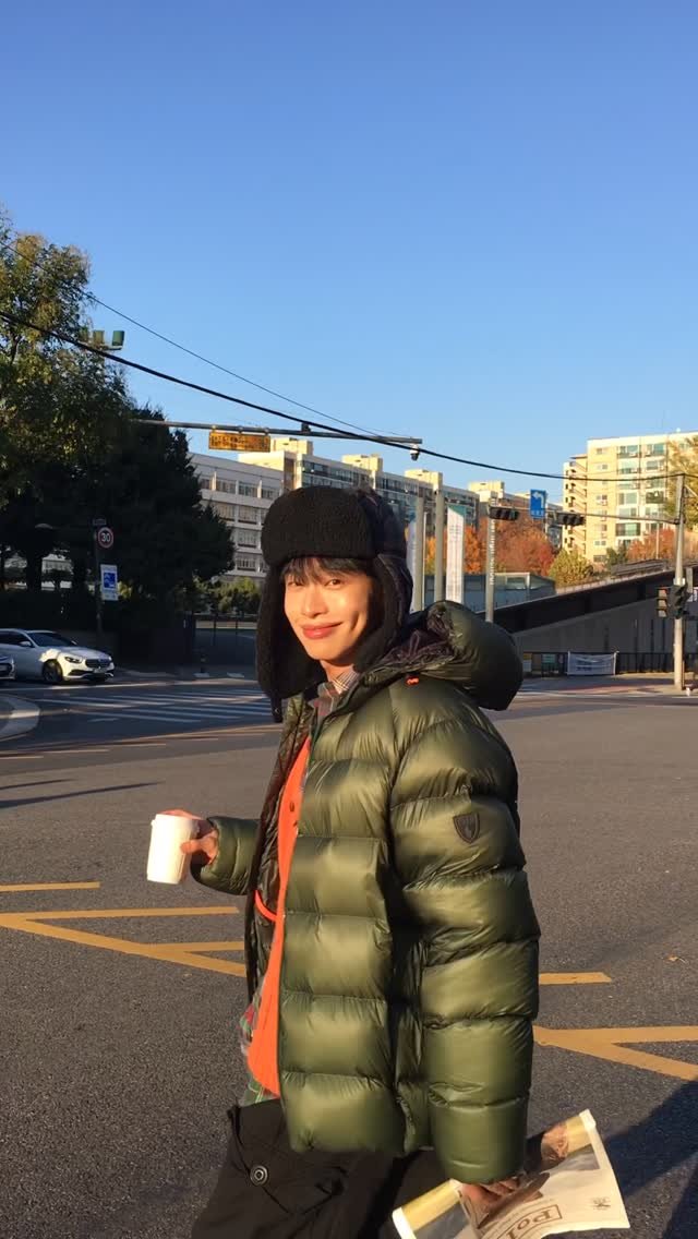 hogyu_n 게시물 이미지: #polopuffer 와 함께한 따뜻한 하루🫧