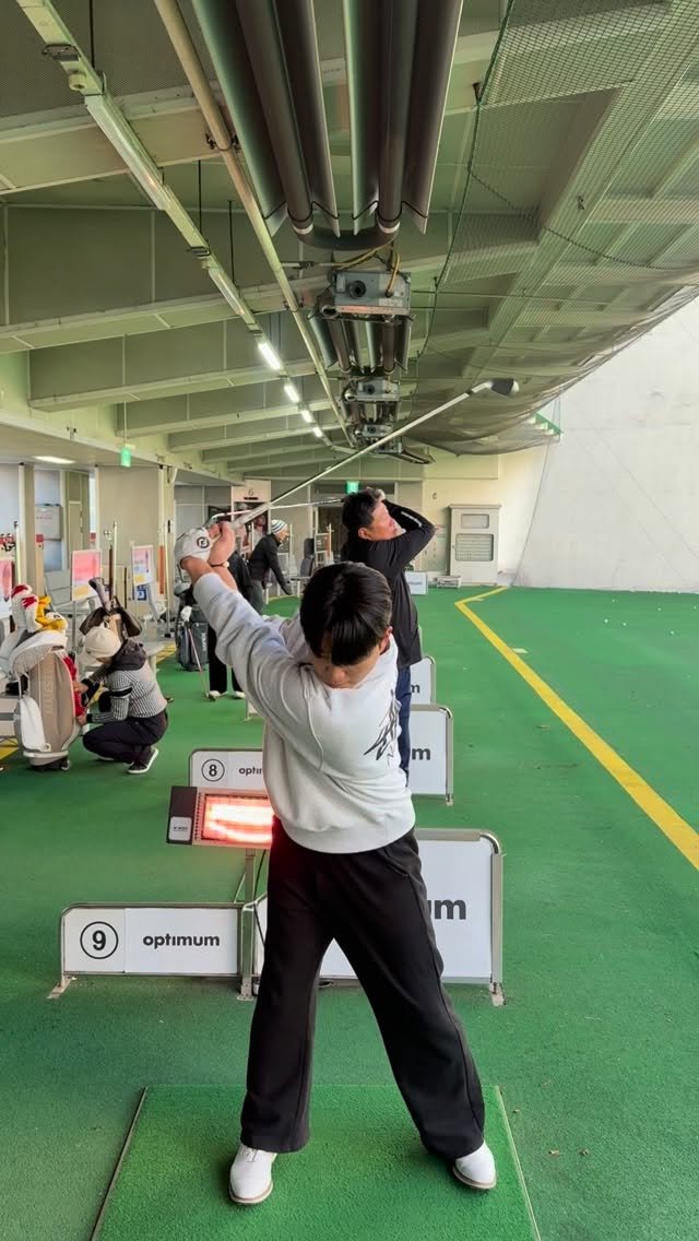 hoi_golf 게시물 이미지: 왼발 발꾸락 꽉 잡아라 🦶🏻