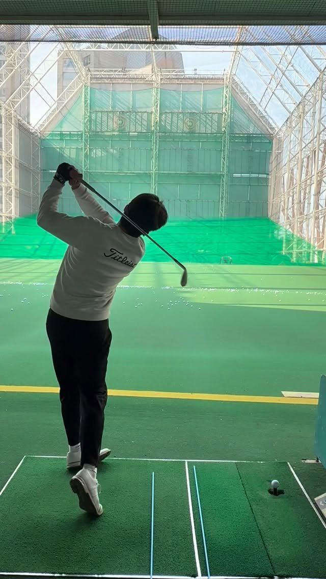 hoi_golf 게시물 이미지: 망가지지말기 😭