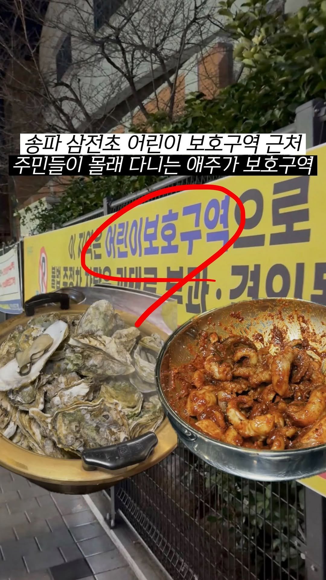 hokidori_ 게시물 이미지: 송파 삼전초 근처 굴찜과 쭈꾸미로 입소문난 로컬 맛집!

-서울 송파구 삼전동...