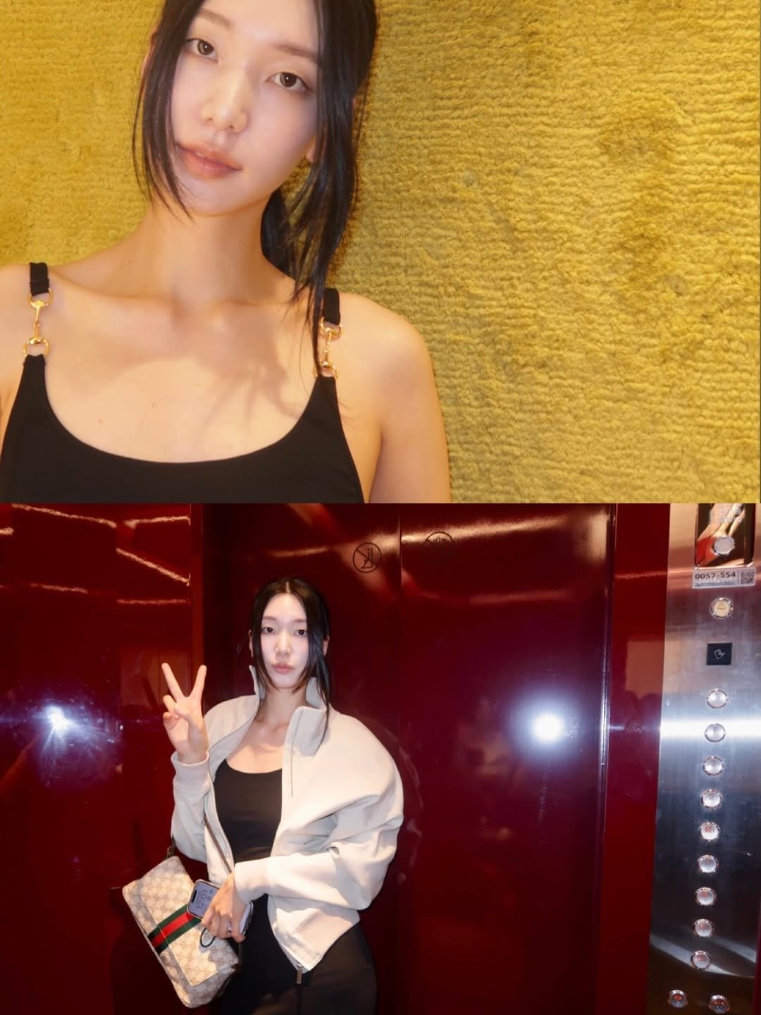 holly608 게시물 이미지: 구찌의 프리-폴 시즌 ‘제너레이션 구찌’ 컬렉션 🤍
스토어에서 직접 보니까 분위기가...