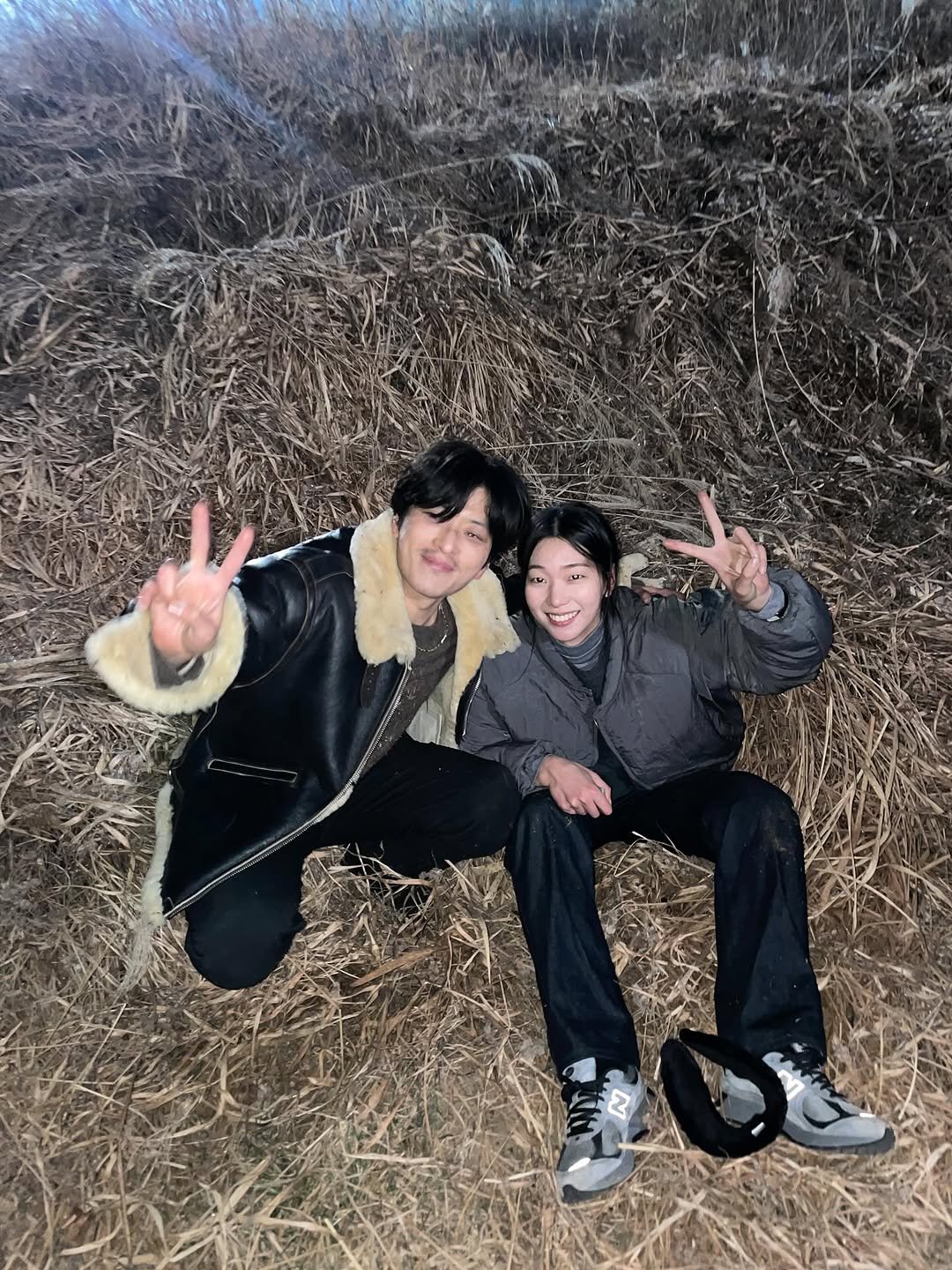 Photo shared by HOLLY 이호정 on November 09, 2025 tagging @netflixkr.