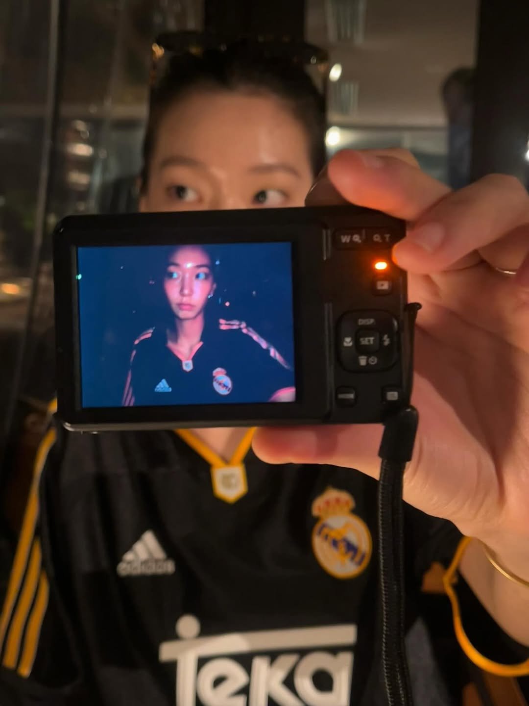 Photo by HOLLY 이호정 on August 13, 2025.