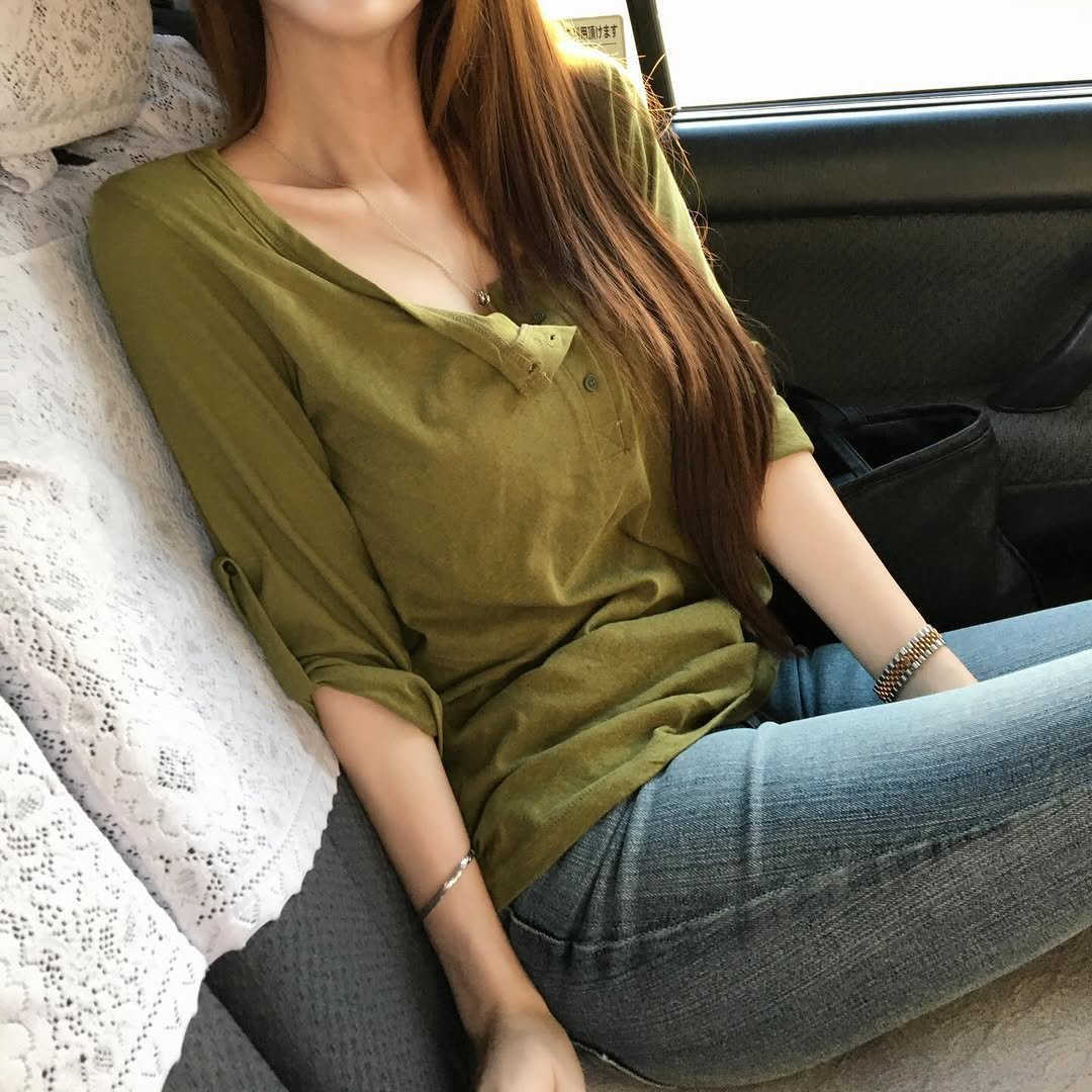 holly_meing 게시물 이미지: 이름대로 여리여리, 여린 롤업티 🌿 

하늘하늘한 면원단에 네츄럴하게 흐르는...
