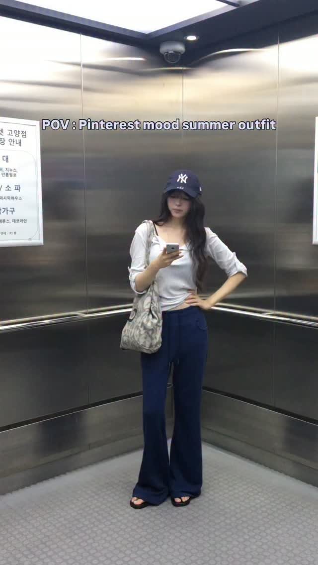 holly_meing 게시물 이미지: POV : pinterest mood summer outfit 🫣