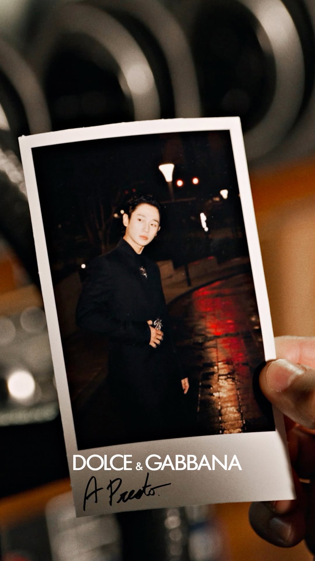 holyhaein 게시물 이미지: Introducing the new #DGFW25 Men’s Campaign...