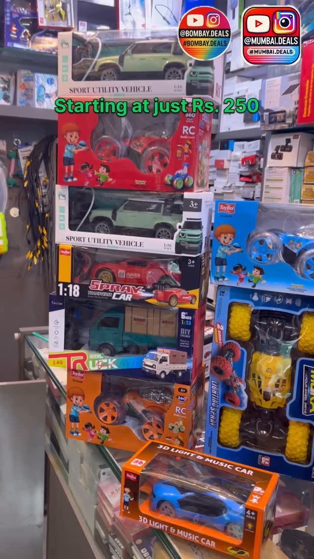 home_life_traders 게시물 이미지: RC cars sirf ₹250 se start!🚗🔥
Home Life...