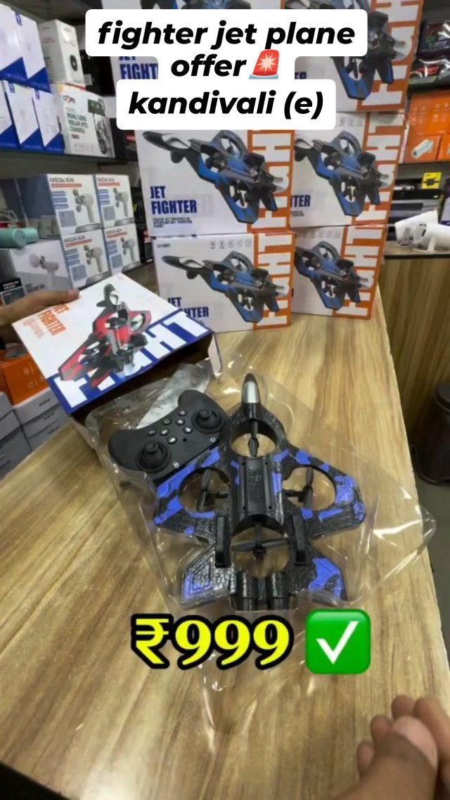home_life_traders 게시물 이미지: offer for jet fighter plane 
Home life traders...