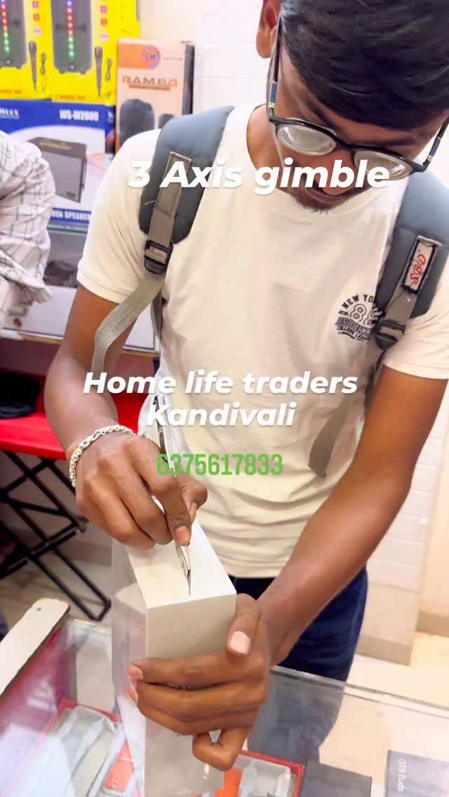 home_life_traders 게시물 이미지: Gimble all model 3 Axis gimble 
Home life...