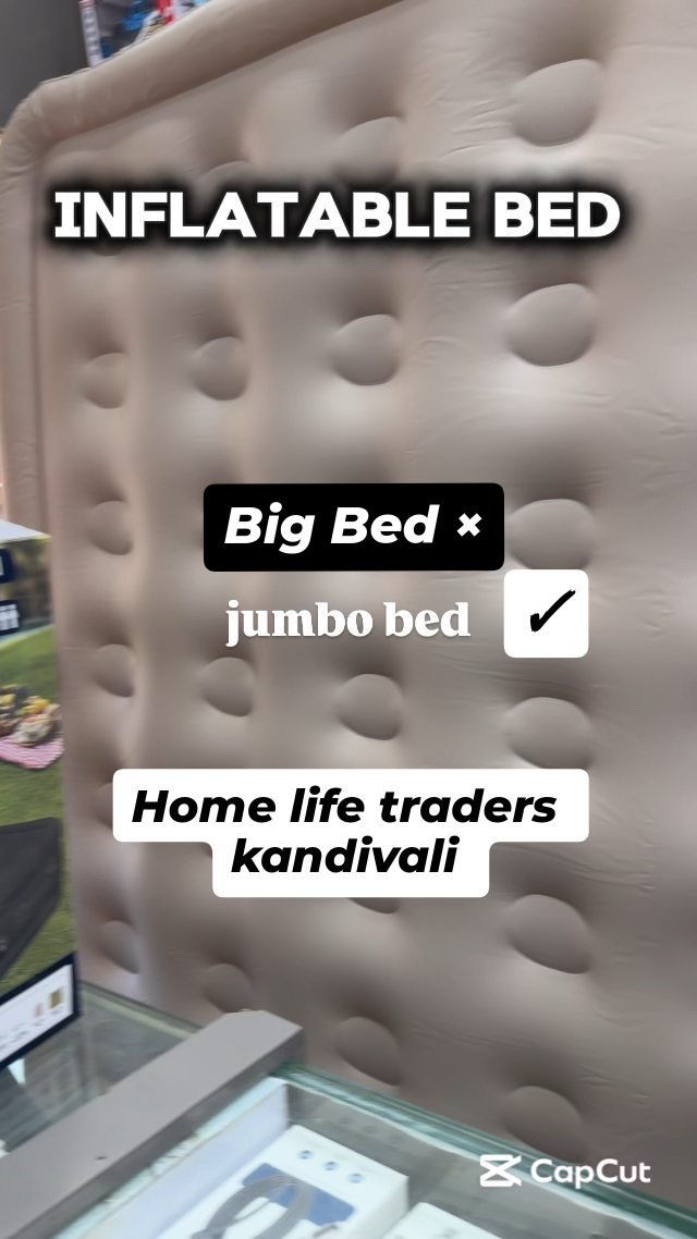 home_life_traders 게시물 이미지: All variety of inflatable bed and sofa...