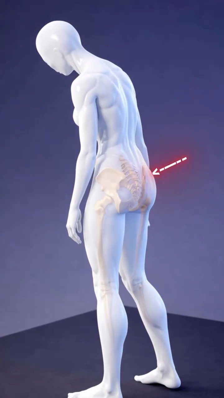 homeabs 게시물 이미지: Flat Glutes? Your Hips Might Be Blocking...