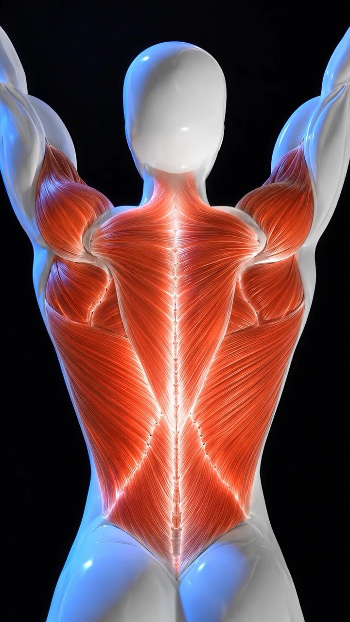 homeabs 게시물 이미지: Build a stronger back at home.

You don’t need...