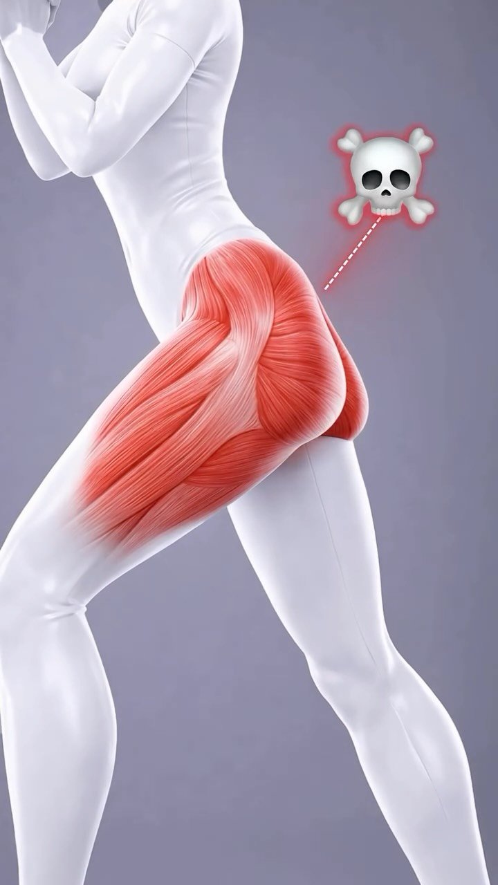 homeabs 게시물 이미지: Flat Glutes? It Might Be Dead Butt...