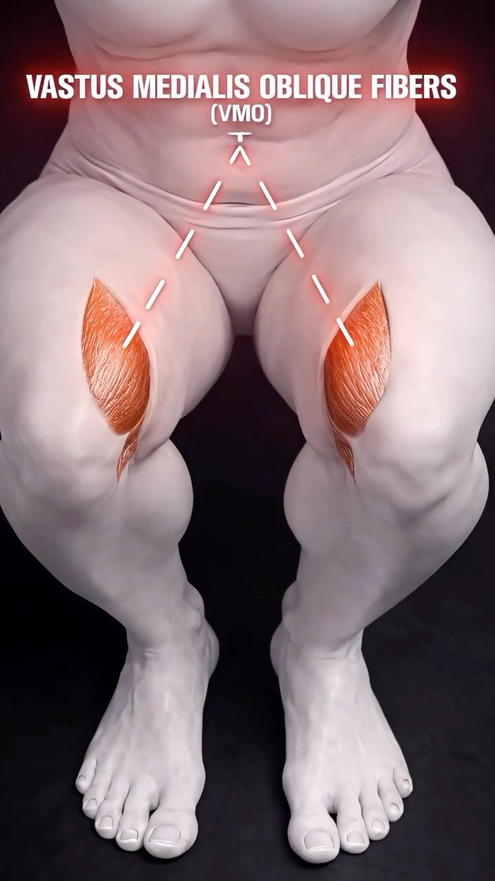 homeabs 게시물 이미지: If your knee is shaking, it’s your quads —...