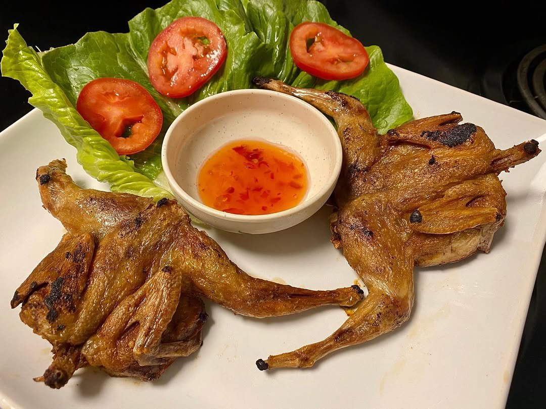 homecook_recipe 게시물 이미지: Have you tried fried quails with sweet & sour...