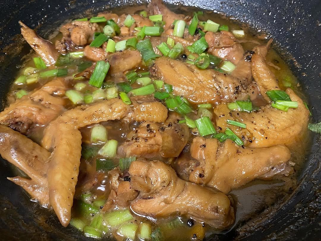 homecook_recipe 게시물 이미지: Ginger chicken 🍗 🐔
•
•
• 
 #food #foodie...