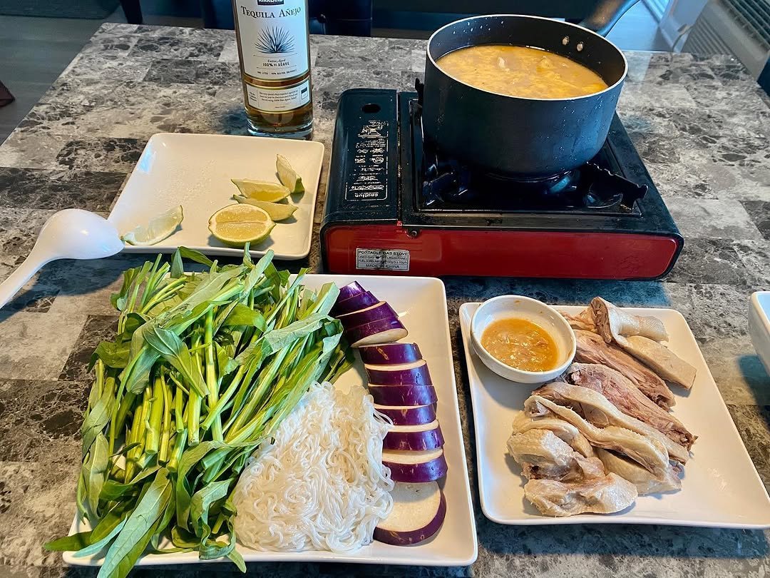 homecook_recipe 게시물 이미지: #food #foodie #pho #vietnamesefood...