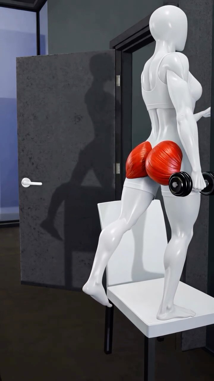 homesquatguide 게시물 이미지: How to Do Step-Ups at Home

Use a stable chair...