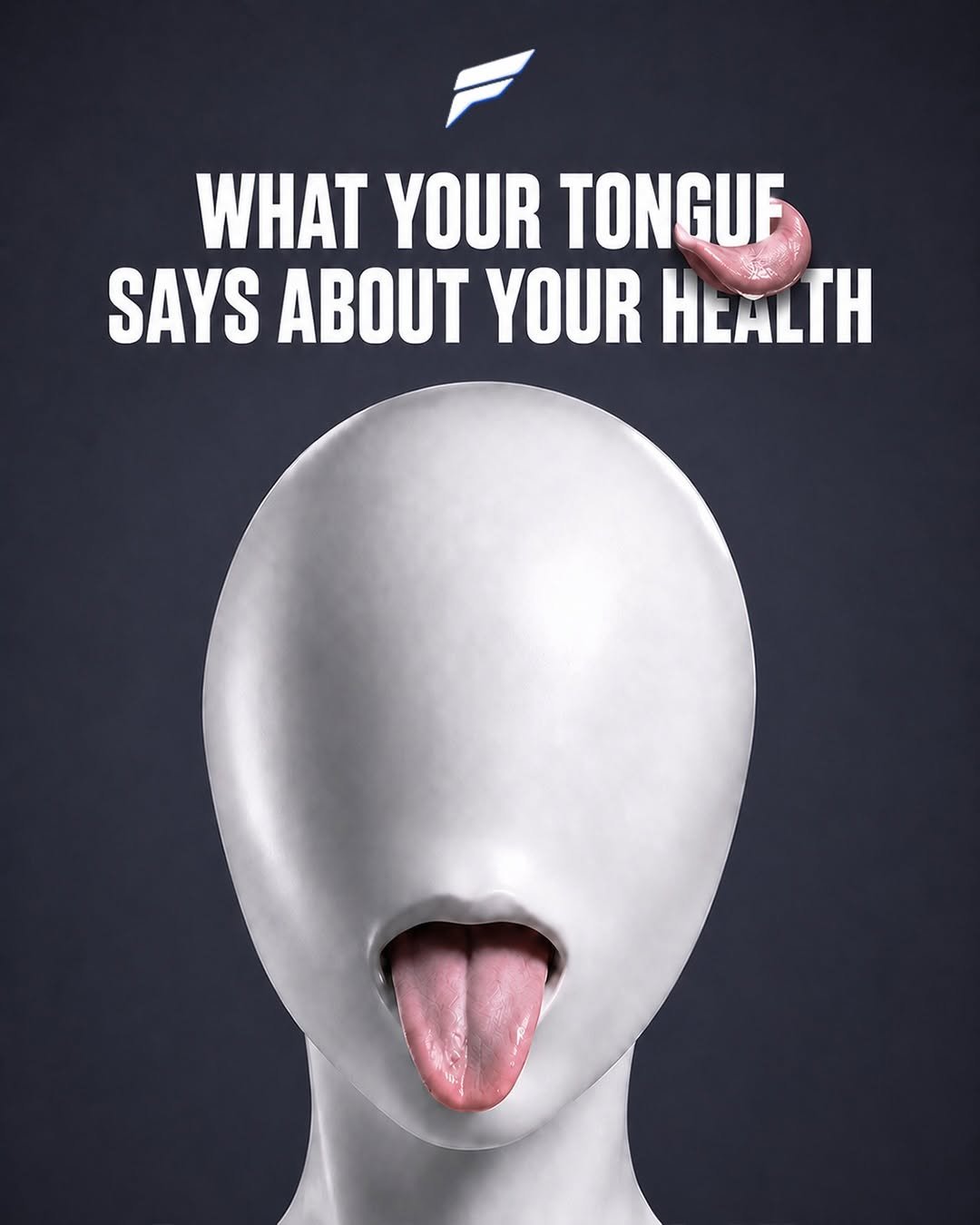 homesquatguide 게시물 이미지: What Your Tongue Says About Your Health...