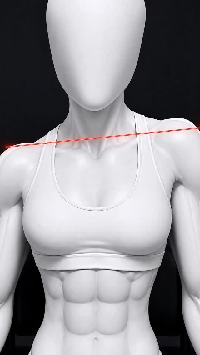 homesquatguide 게시물 이미지: One shoulder higher than the other?

Uneven...