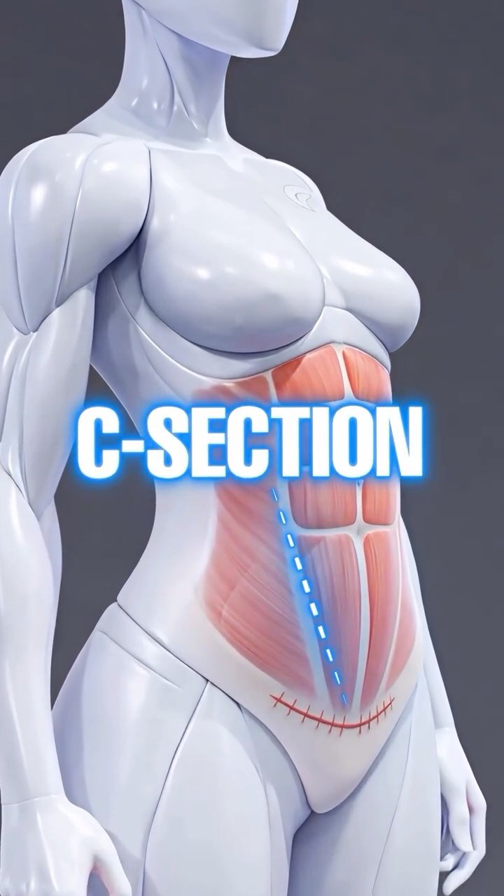 homesquatguide 게시물 이미지: Rebuild Your Core After a C-Section

Start...