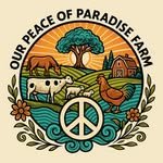 ourpeaceofparadisefarm 프로필 사진