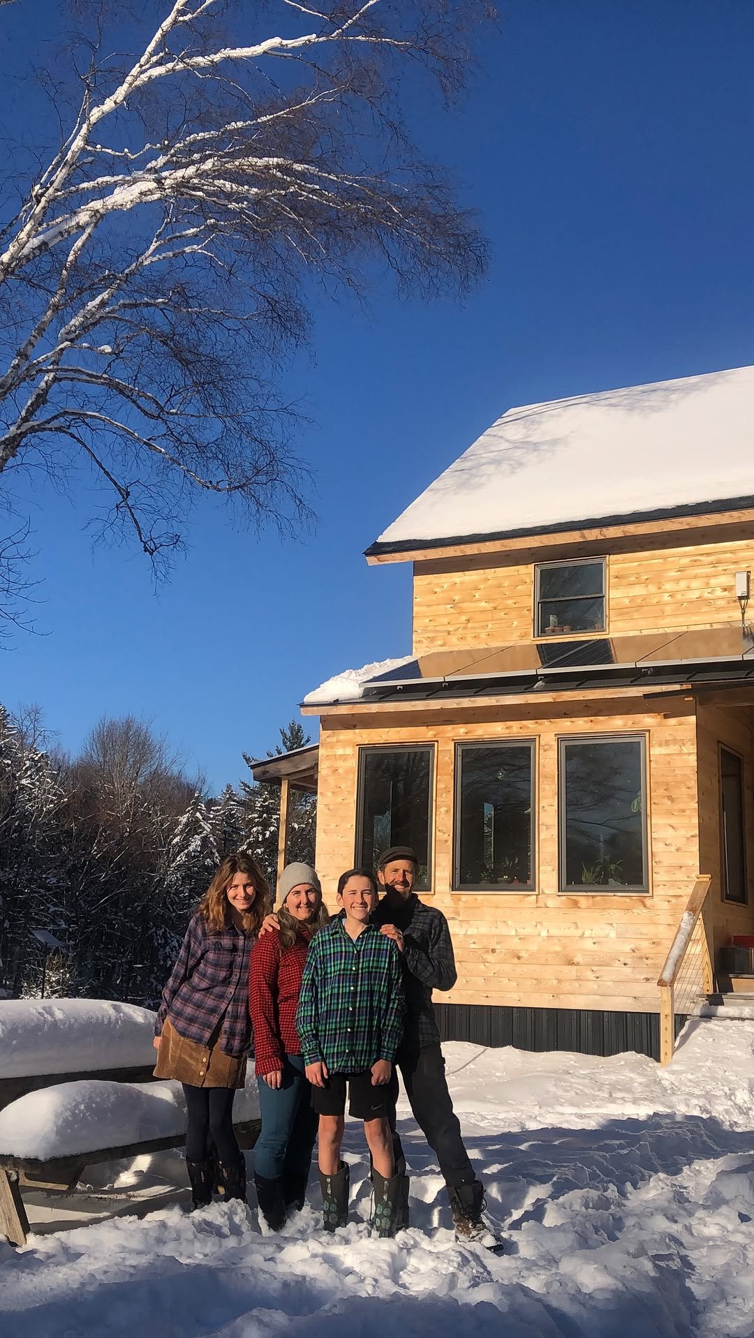 homestead_honey 게시물 이미지: 2024 was a big year! After 4+ years of...