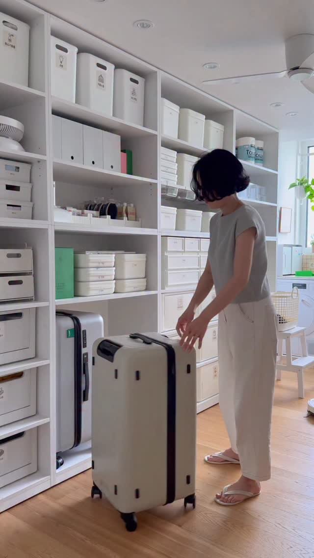 hommongmong 게시물 이미지: ❇️ 여행짐 똑똑하게 싸는 법

겨울이라 짐이 더 많아져서 여행짐 싸는 일도 쉽지...