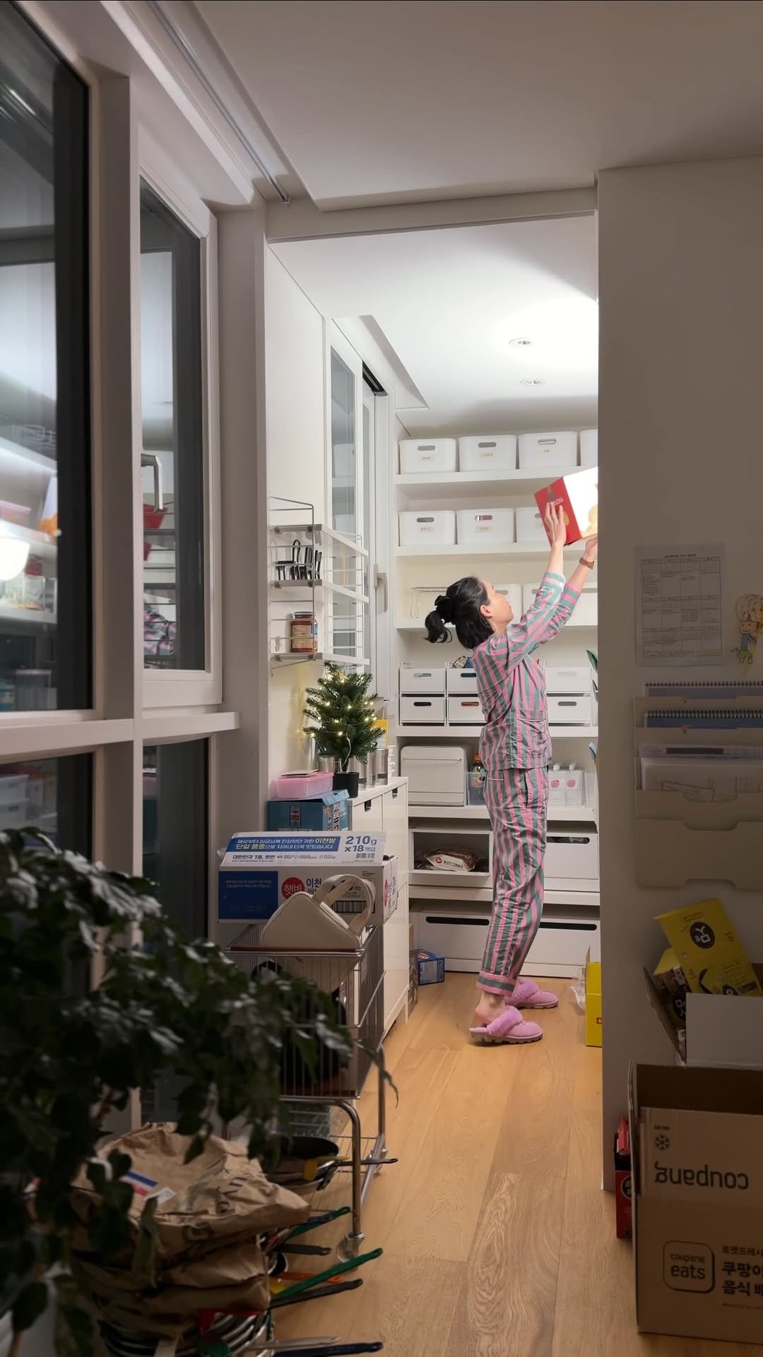 hommongmong 게시물 이미지: #팬트리정리정돈

아 2025년이 이렇게 가다뇨
저 내년 사십대가 꺾이는데 가는...