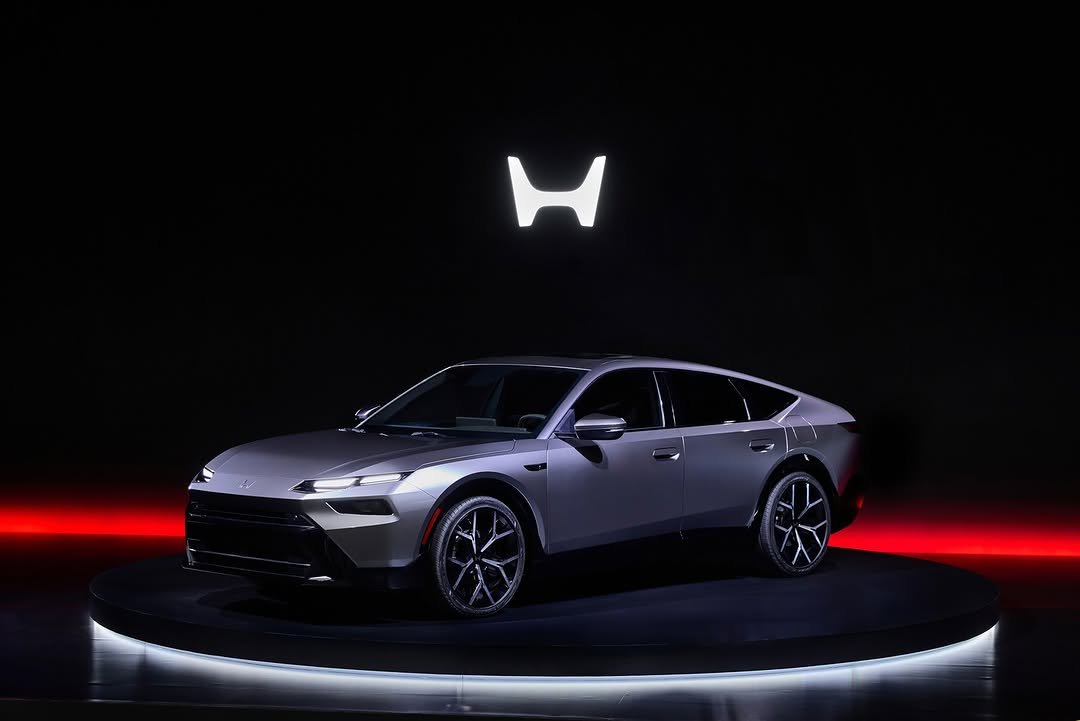honda 게시물 이미지: Revealed today: Honda’s next-generation Hybrid...