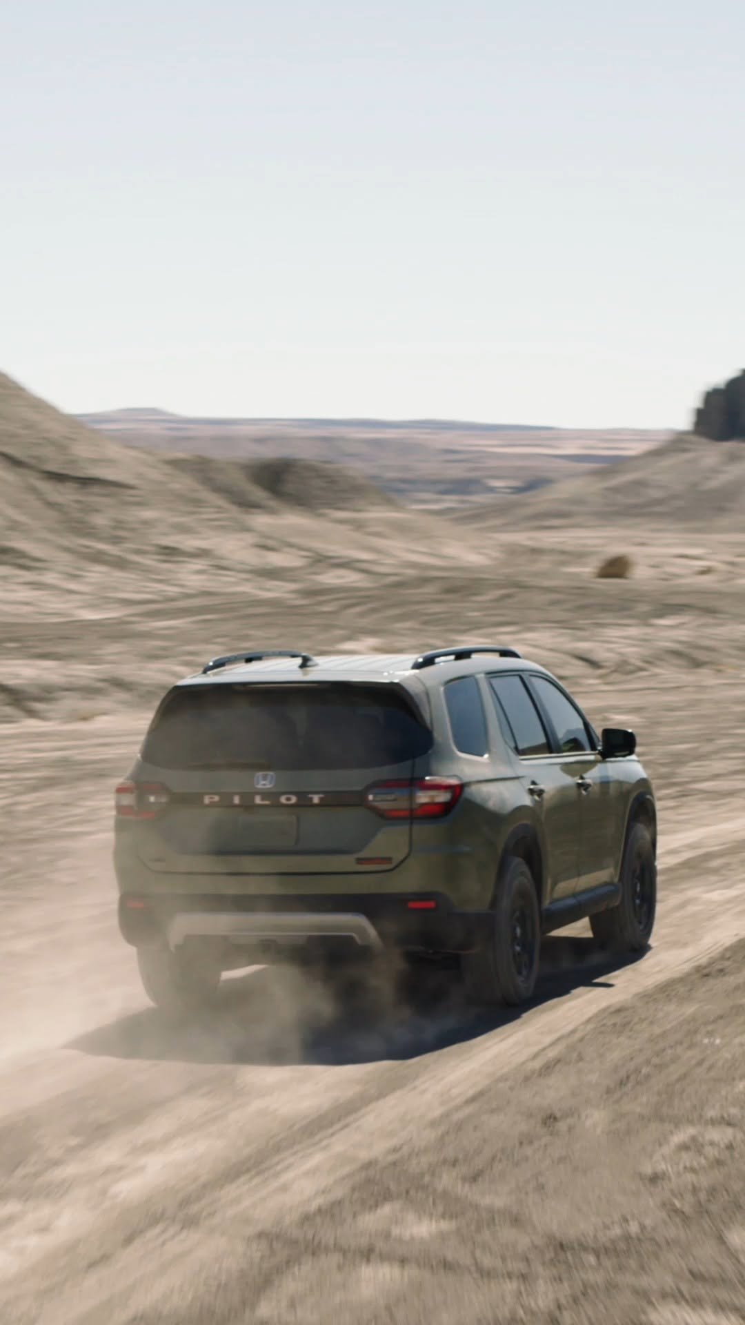 honda 게시물 이미지: Meet the 2026 Honda Pilot—now offering an...