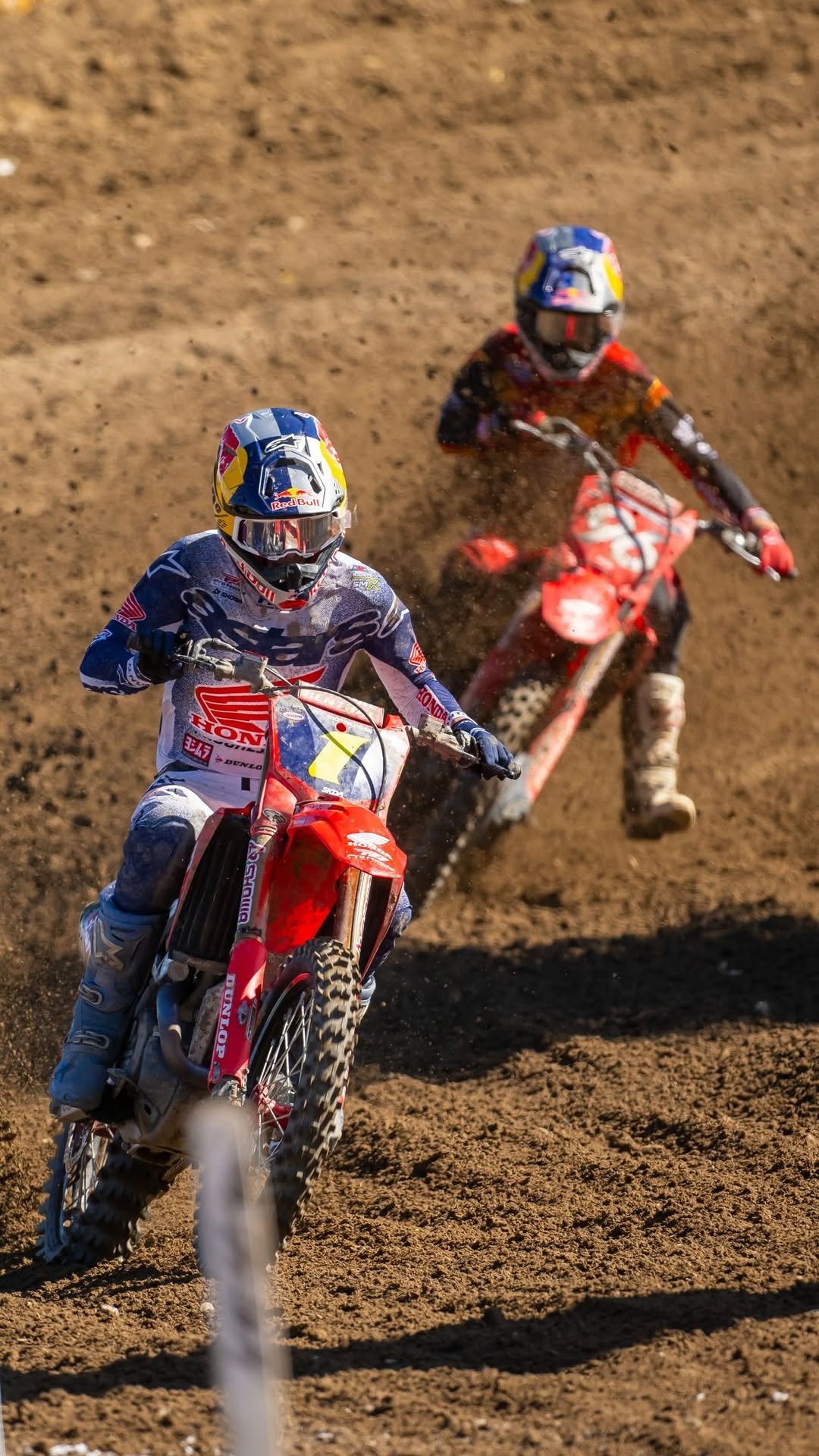 hondaracingcorporation 게시물 이미지: AMA MX Round 2 California

450MX Moto 1/Moto...