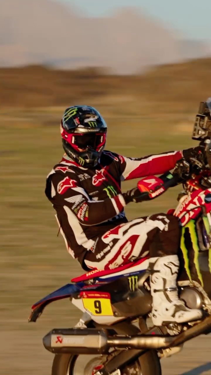 hondaracingcorporation 게시물 이미지: W2RC Dakar Stage 1

RallyGP
Ricky Brabec...