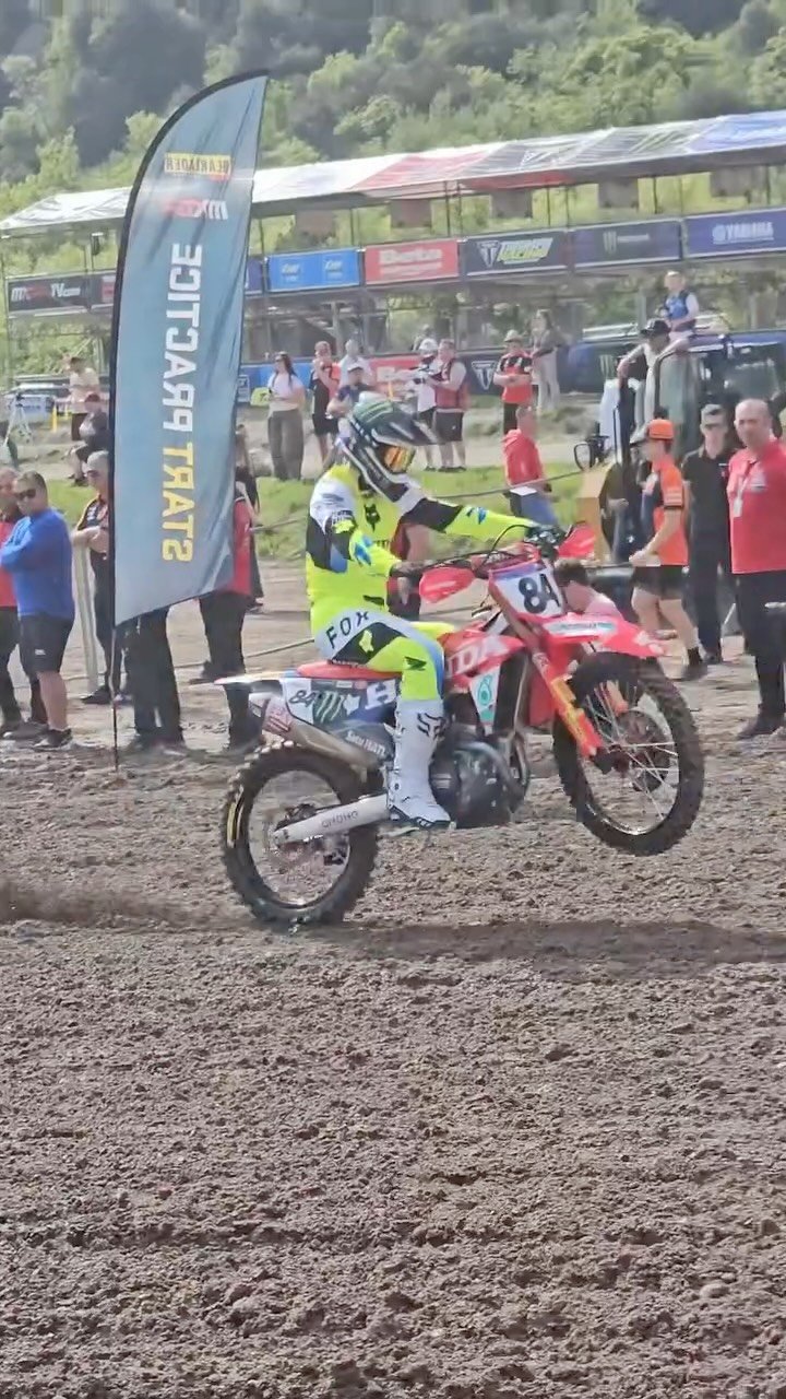 hondaracingcorporation 게시물 이미지: MXGP Round 5 Italy

MXGP Race 1/Race...