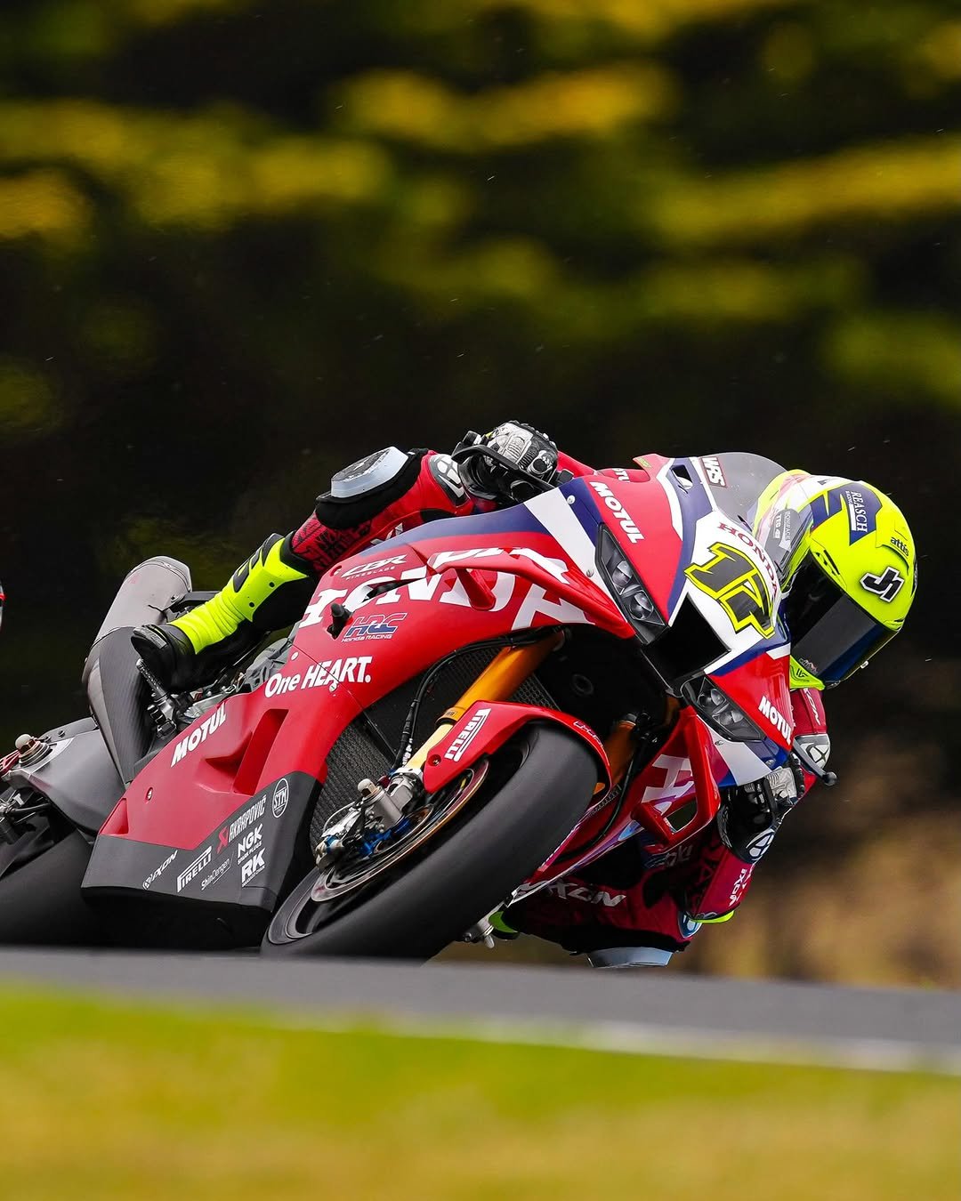 hondaracingcorporation 게시물 이미지: Honda BSB rider Ryan Vickers will join in the...
