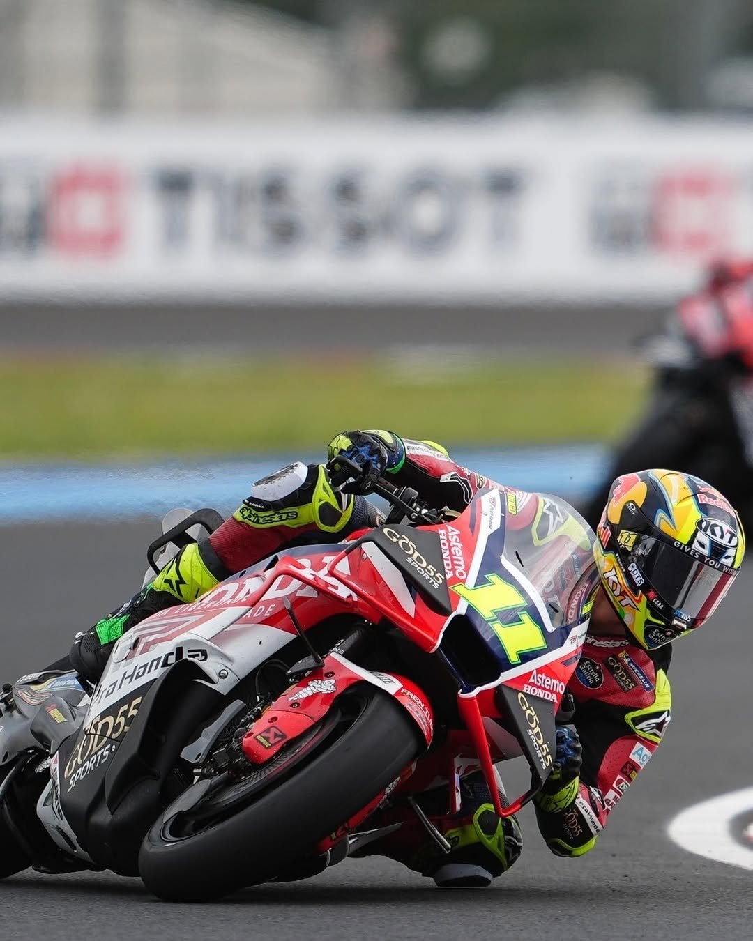hondaracingcorporation 게시물 이미지: MotoGP  #HungarianGP Practice

Diogo Moreira...