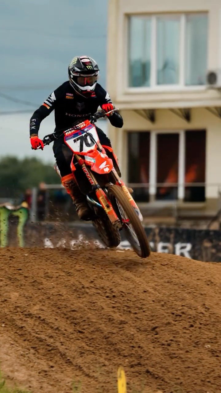 hondaracingcorporation 게시물 이미지: MXGP Round 8 Latvia

MXGP Race 1/Race...