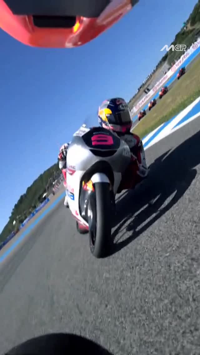 hondaracingcorporation 게시물 이미지: P17 → P6. No surrender. Engineered...