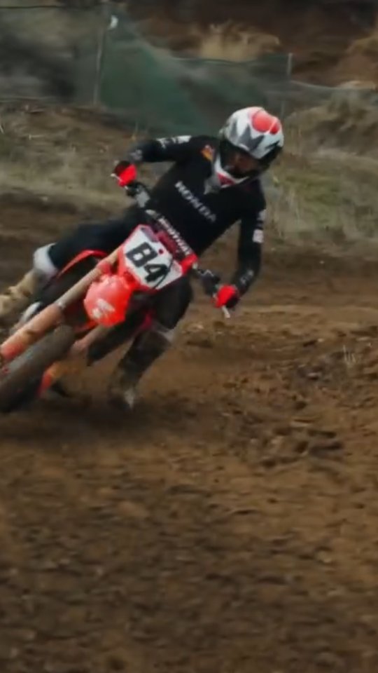 hondaracingcorporation 게시물 이미지: @jeffrey_herlings84 signed with Honda HRC...