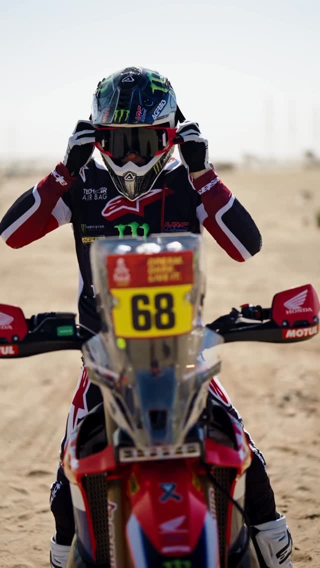 hondaracingcorporation 게시물 이미지: W2RC Dakar Stage 3

RallyGP
Tosha Schareina...