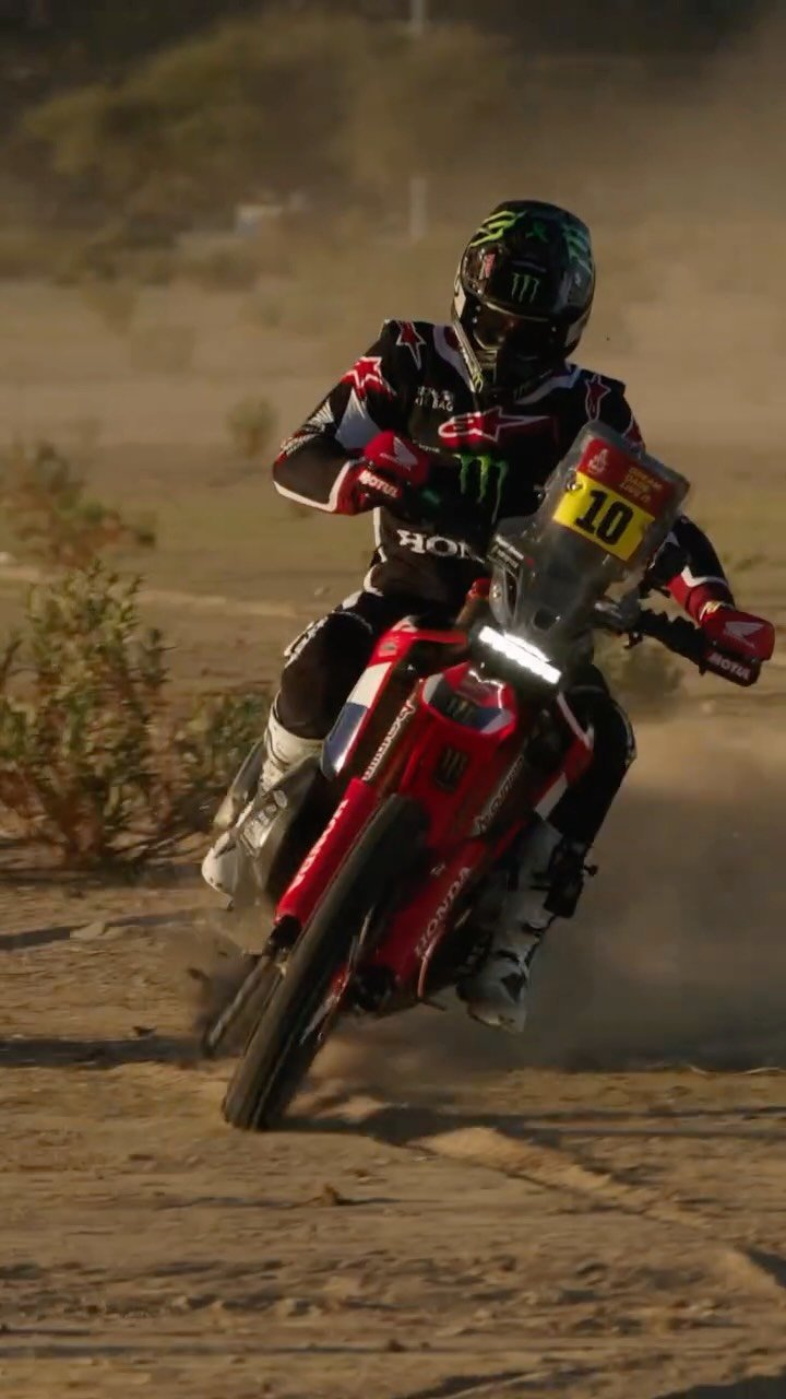 hondaracingcorporation 게시물 이미지: W2RC Dakar Stage 4

RallyGP
Tosha Schareina...