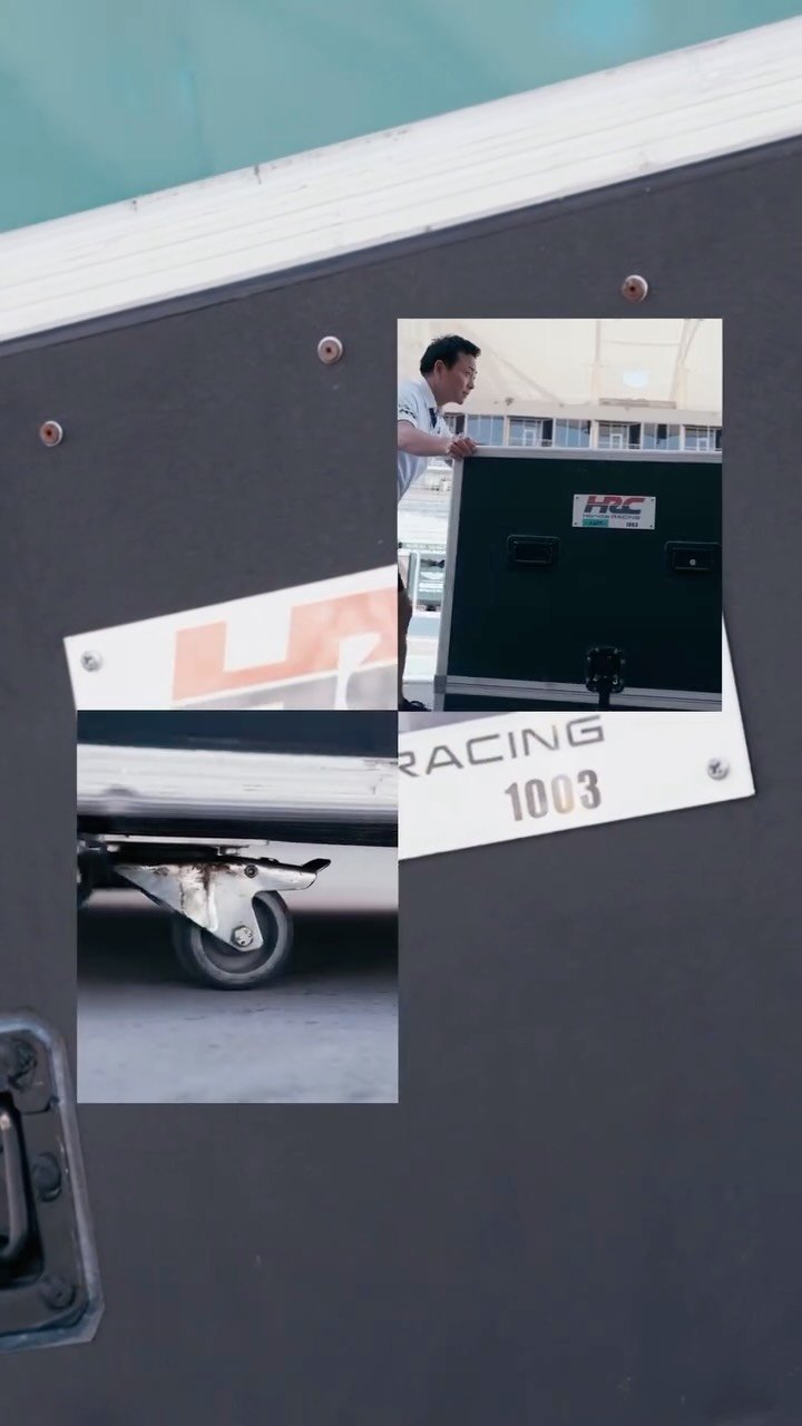 hondaracingf1 게시물 이미지: Getting set for testing to resume tomorrow...
