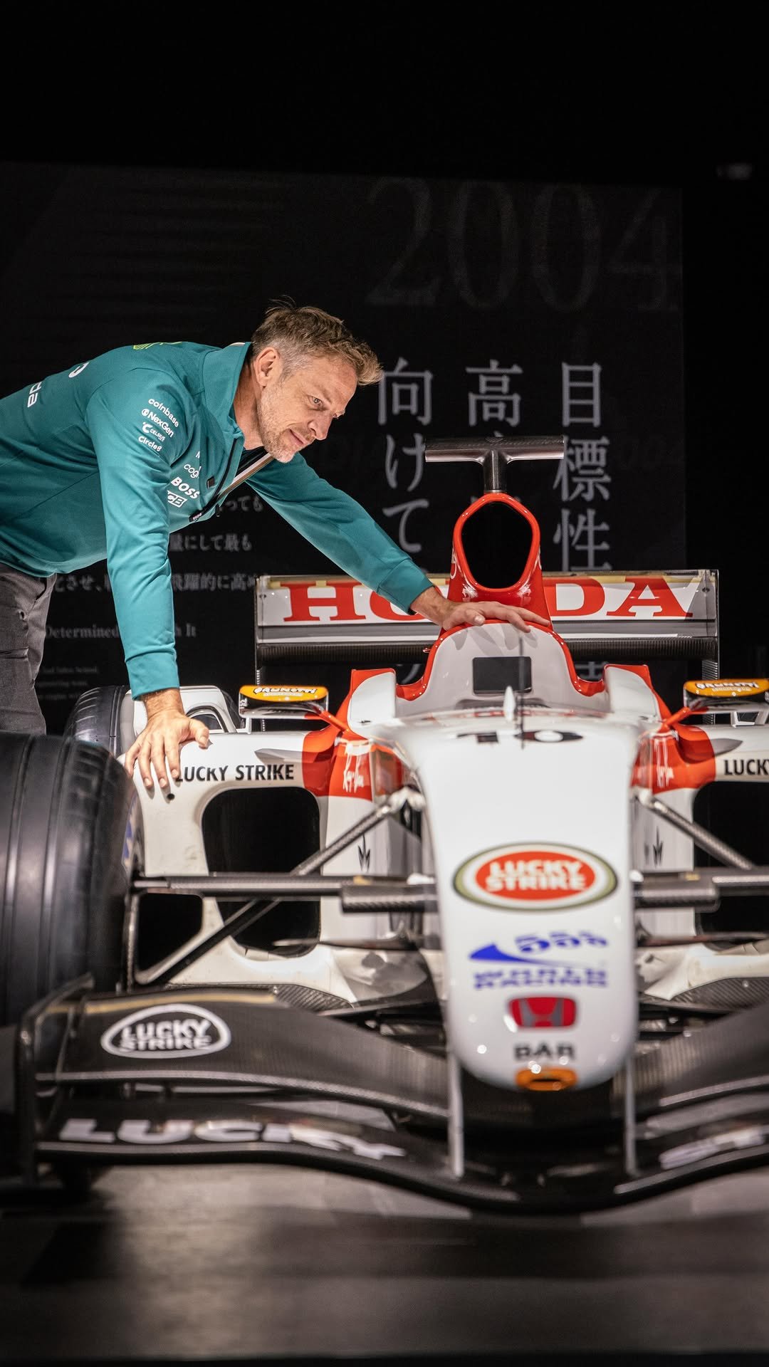 hondaracingf1 게시물 이미지: Taking a trip down memory lane ☺️

#F1