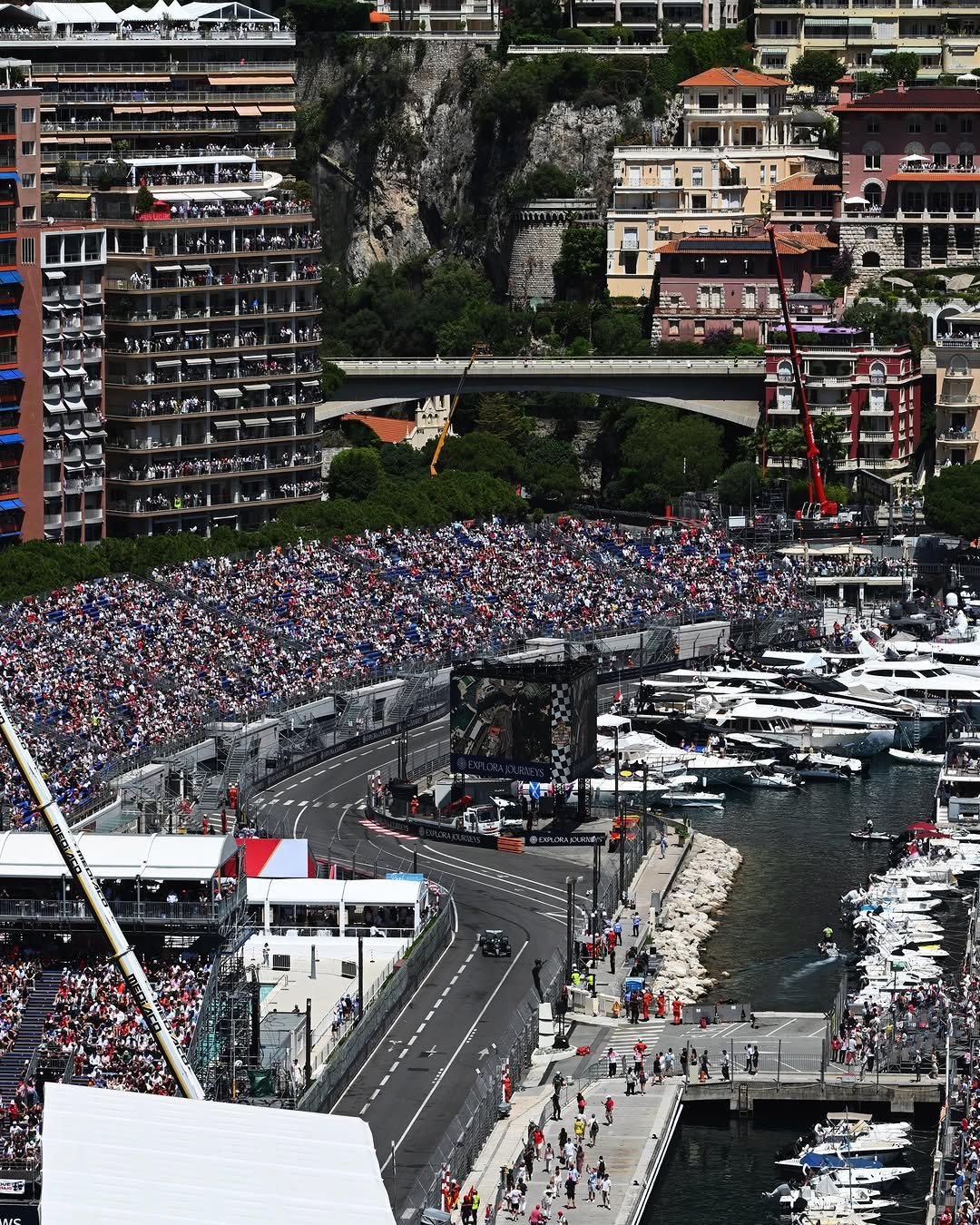 hondaracingf1 게시물 이미지: From the Swimming Pool Complex to the Nouvelle...