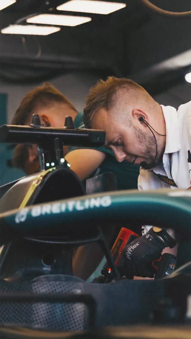 hondaracingf1 게시물 이미지: Preparation complete. Now we head to the...