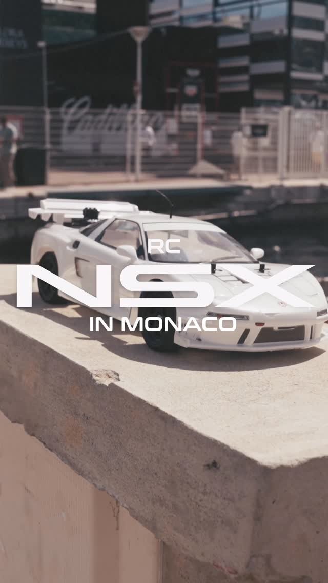 hondaracingf1 게시물 이미지: We had a special guest with us at the Monaco...
