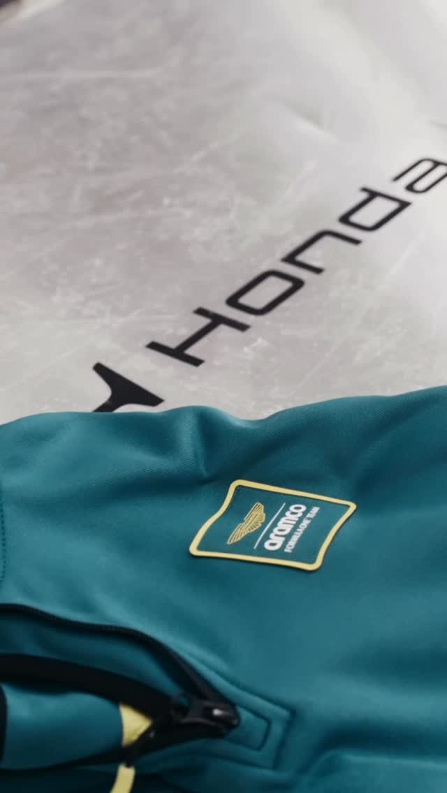 hondaracingf1 게시물 이미지: Preparation with @astonmartinf1 continues in...